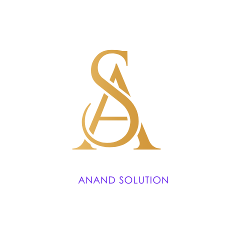 Aanad solution logo